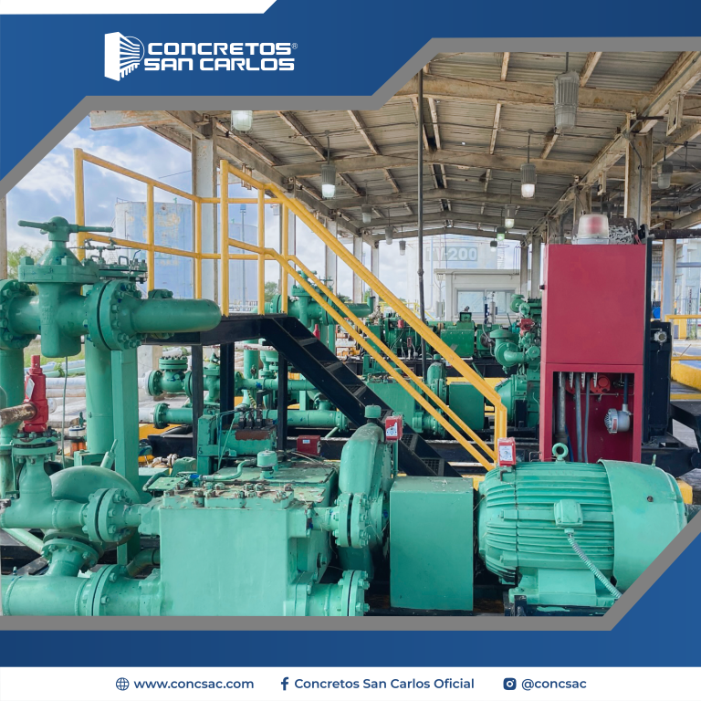 Equipo de bombeo de líquidos